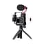 Видеосвет Ulanzi Vijim Built-in Lithium Battery LED Video Light UV-2326 VL28 Black - миниатюра 7