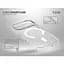 Чохол iLera GhostCase Camera Button with MagSafe для Apple iPhone 17 Pro Transparent (iLGCAClCaBk17Pr) [150399] - мініатюра 3
