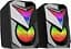 Акустическая система Redragon Toccata GS700 11W (2.1) RGB USB (Черный) - миниатюра 4