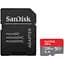 Карта памяти Sandisk microSDHC Ultra C10 UHS-I 140MB/s SD adaptor 128GB Imaging Packaging - миниатюра 1
