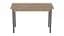 Стіл кухонний Ferrum-decor Маріо 75x120x70 Сірий ДСП Сан-Марино 16мм (FRD-105663) - мініатюра 4