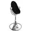 Стульчик для кормления Bloom Fresco Silver/Midnight black (E10535-S\U10543-MB) - миниатюра 4