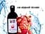 Лубрикант L.B. Sexual Lubricant Water Based Cupcake Капкейк 500 мл - мініатюра 3