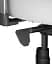 Крісло ігрове Anda Seat Kaiser 3 Size L White (AD12YDC-L-01-W-PV/C) - мініатюра 8