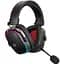 Игровые наушники GamePro Asgard Valkyria RGB Tri-mode Black (HSW249B) [138322] - миниатюра 3