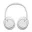 Sony Навушники Over-ear WH-CH720N BT 5.2, ANC, SBC, AAC, Wireless, Mic, Білий - мініатюра 3