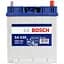 Аккумулятор автомобильный Bosch 40А (0 092 S40 300) - миниатюра 1