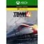 Ключ активации Microsoft Train Sim World 4: UK Regional Edition для Xbox One/Series S/X - миниатюра 1