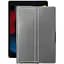 Чохол StatusCASE з екошкіри для планшету Apple iPad 10.2 2021 (a2602) Сірий - мініатюра 1