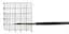 Пензель білка кругла Classic 3049R № 2 коротка ручка Kolos - мініатюра 2