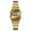 Skmei 1901SGD Gold Steel SALE - мініатюра 1