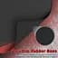 Ігровий килимок Attack Shark CM02 / 40*45 см / Black Red - мініатюра 8