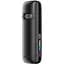 Под-система VooPoo POD System Vmate E2 Pod 1500mAh 3ml Kit Jet Black (17740) - мініатюра 1