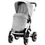 Коляска Cybex Talos S Lux SLV Lava Grey с бампером серая (522002589) - миниатюра 2