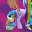 Набор-игрушечный My Little Pony Хрустальная магия Иззи серия MLP-Моя маленькая Пони (F8825) - миниатюра 7