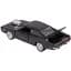 Машинка Rastar 1970 Dodge Charger R/T 1:36 Чорний - мініатюра 5