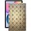 Чохол StatusCASE з екошкіри для планшету Samsung Galaxy Tab S6 lite Золотий ромб - мініатюра 1