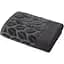 Полотенце махровое Soho Leaves 50х90 см Dark Gray (50*90 Leaves Dark Gray) - миниатюра 1