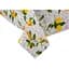 Скатертина Lefard Home Textile Limones Ceramica Gris водовідштовхувальна, 180х140 см (715-320) - мініатюра 3