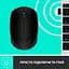Комп'ютерна мишка Logitech M170 Grey (910-004642) - мініатюра 6