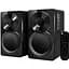 Колонки 2.0 Real-El S-405 Black, 2 x 4 Вт, BT, пластиковий корпус - мініатюра 1