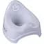 Горщик дитячий Tega Baby з музикою Duck light gray - мініатюра 1