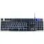 Клавиатура Vinga KBG839 Black [128779] - миниатюра 1