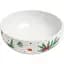 Тарілка глибока Christmas Tree 16 см порцелянова Yiwu SG-32-4 - мініатюра 1