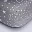 Простынь на резинке Moon&Star Night Sky Бязь Gold Люкс 190х200х25 см - миниатюра 1