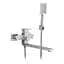 Смеситель для ванны Frap F22802 - миниатюра 1