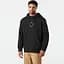 Толстовка Picture Organic Elaho Hoodie XXL Черный - миниатюра 1