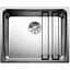Кухонна мийка Blanco ETAGON 500-U 521841 - мініатюра 1
