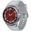 Смарт-годинник Smart Watch Samsung Galaxy Watch 6 Classic 43mm, 43mm, Silver (Grade B) Seller Refurbished - мініатюра 1