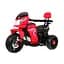 Електробайк 3 в 1 Ramiz Motor pusher bike 6, червоний (PA.HL108.CR) - мініатюра 8