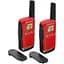 Портативная рация Motorola TALKABOUT T42 Red Twin Pack (B4P00811RDKMAW) - миниатюра 1