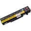 Акумулятор для ноутбука Lenovo IdeaPad B590 G580 V580 Y580 Z580, ThinkPad Edge E430 E530 / 10.8V 4400 mAh (48Wh) BLACK ORIG (L11S6Y01, 75+) - мініатюра 1