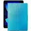 Чехол StatusCASE из экокожи для планшета Apple iPad Air 2020 Голубой - миниатюра 1