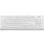 Комплект (клавіатура + миша) A4Tech Fstyler F1010 White (1147556) [114615] - мініатюра 2