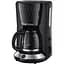 Кавоварка крапельна Russell Hobbs 27011-56 RH чорна (23941016001) - мініатюра 1