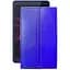 Чехол StatusCASE из экокожи для планшета Nomi Ultra 4 10 C101014 Синий - миниатюра 1