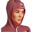 Флісова кофта Ortovox Fleece Grid Hoody Wmn - мініатюра 4