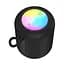Портативна bluetooth колонка Hoco HC30 чорний - мініатюра 3