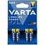Батарейки лужні Varta ЦБ-00195866 High Energy/Longlife Power 1 шт. - мініатюра 1
