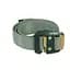 Ремінь Tatonka Stretch Belt 25mm Сірий - мініатюра 1