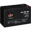 Аккумулятор LogicPower AGM 6-DZM 12V/9Ah/108Wh [12654] [109291] - миниатюра 2