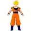 Стретч-игрушка DragonBall Diramix 96000_Super Saiyan GOKU - миниатюра 1