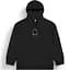 Толстовка Picture Organic Elaho Hoodie XXL Черный - миниатюра 5