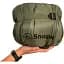 Спальний мішок Snugpak Softie 10 Harrier LZ Olive - мініатюра 3