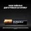 Лужні батарейки мізинчикові Duracell Ultra 1,5 V AAA LR03/MX2400, 4 шт. (5004806) - мініатюра 6