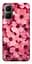 Чехол itsPrint Pink flowers для Infinix Smart 10 - миниатюра 1